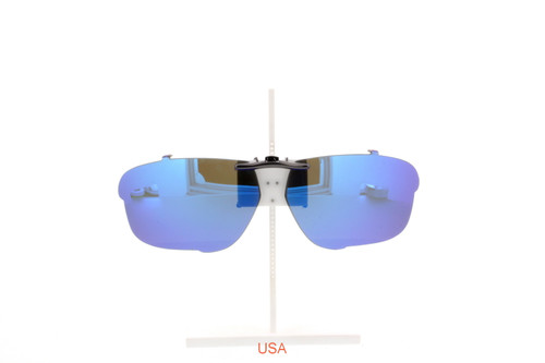 oakley crosslink clip on sunglasses