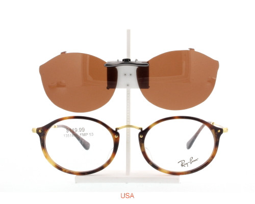 プリン　Ray-Ban Custom made for Ray-Ban prescription Rx eyeglasses: Custom