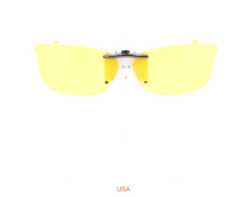 HD Vision Day & Night Unisex Goggles Anti-Glare Polarized Sunglasses  Men/Women Driving Glasses UV