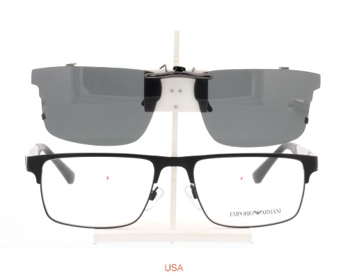 Custom made for Emporior Armani prescription Rx eyeglasses Custom