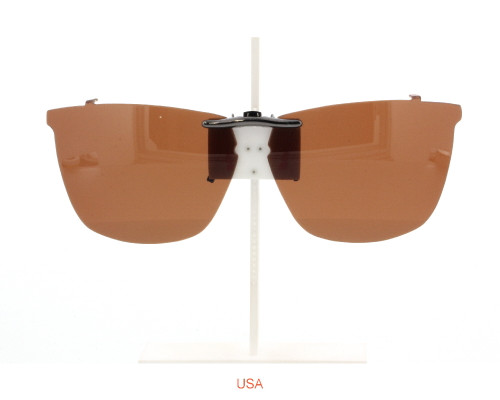 Guccio Gucci 金属クリップ フィレンツェ製 Custom made for GUCCI prescription Rx eyeglasses: Custom Made for