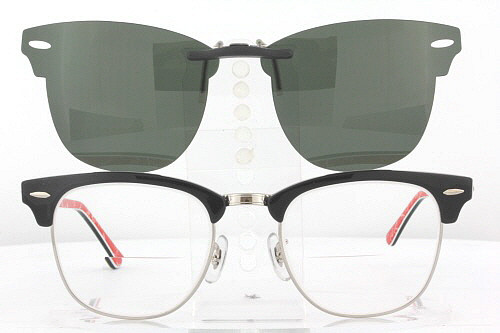 polarized ray ban clubmaster