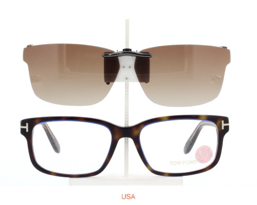 Custom made for Tom Ford prescription Rx eyeglasses: Custom Made