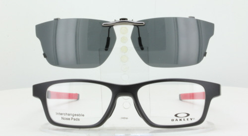 Custom made for Oakley prescription Rx eyeglasses: Oakley OX8117