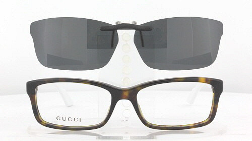 Our clip-on sunglasses will make your prescription eyeglasses appear like another pair of prescription sunglasses of the same model and size because we custom make it to the shape, size, and curve of your frame. Here is your favorite eyeglasses with our custom-made, featherweight polarized clip-on sunglasses (100% UVA and UVB or 400 UV protection from harmful sun rays). Your satisfaction is guaranteed!