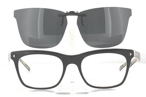 clip on sunglasses for prada frames