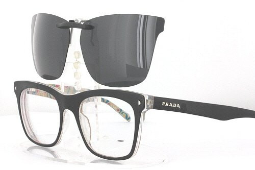prada rx glasses