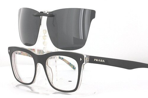 prada prescription eyewear