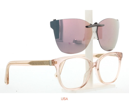 Custom made for Kate Spade prescription Rx eyeglasses 