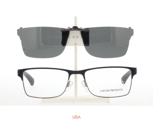 Custom made for Emporior Armani prescription Rx eyeglasses Custom