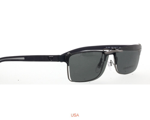 Giorgio Armani AR8184U 5875/58 Polarised Sunglasses - US