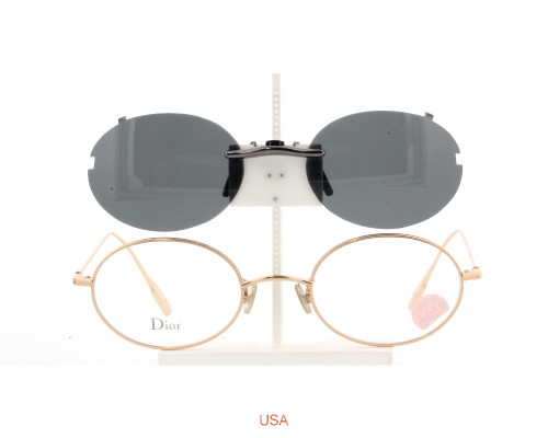 Dior Round Eyeglasses DIORESSENCE1708649 716736141367  Eyeglasses   Jomashop