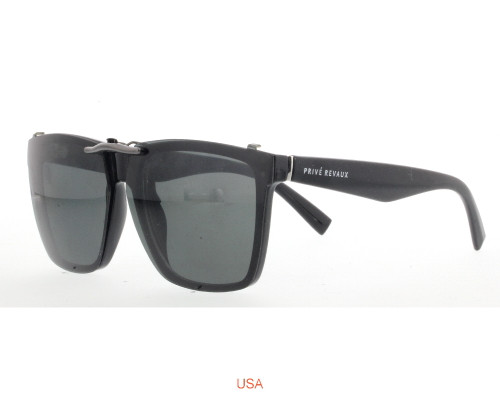 Custom made for PRIVE REVAUX prescription Rx eyeglasses  display picture 2