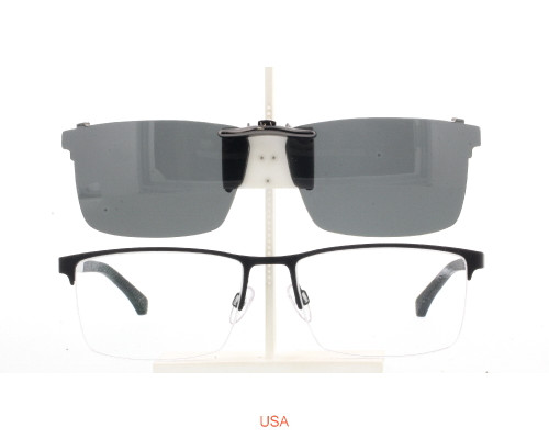 rb6363 clip on sunglasses