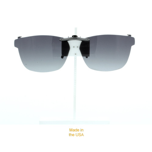 Custom made for Joseph Abboud prescription Rx eyeglasses: Custom Made for  Joseph Abboud JA4088-54X18-P Polarized Clip-On Sunglasses (Eyeglasses Not  Included)