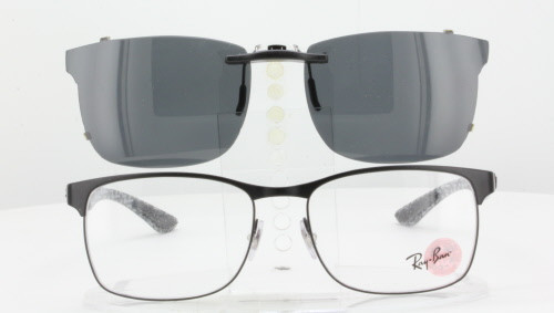 Ray-Ban Clip-on