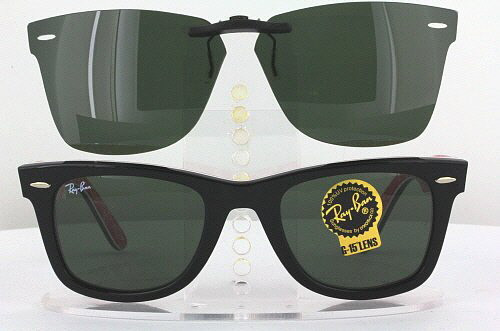 Ray-Ban Predator 2 RB2027 6430B1 Grey Sunglasses