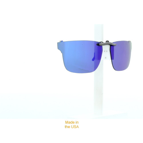 Custom Made for NIKE 8130-56X16-P Polarized Clip-On Sunglasses (Eyeglasses  Not Included)