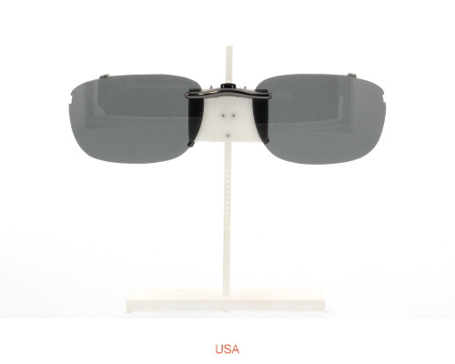 flexon 610 clip on sunglasses