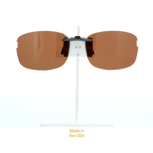 Eiasta by Safilo Black Polarized Sunglasses - NWT Custom made for Safilo prescription Rx eyeglasses: Custom  main image 3