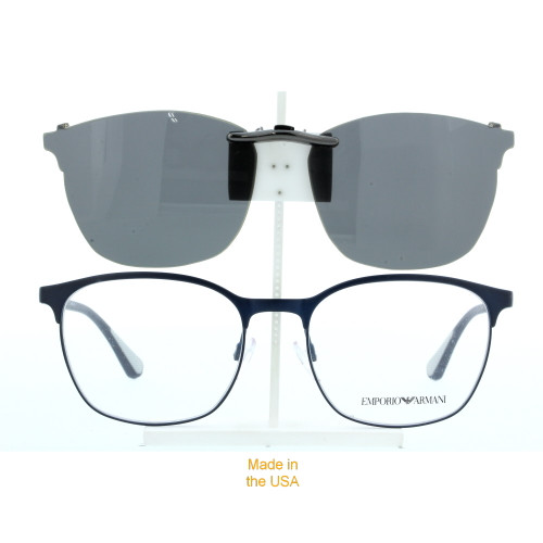 Custom made for Emporior Armani prescription Rx eyeglasses: Custom