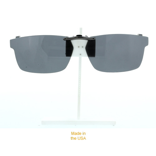 Visionaries® MDX Rectangle Mirrored Clip-Ons – Dynamic Labs