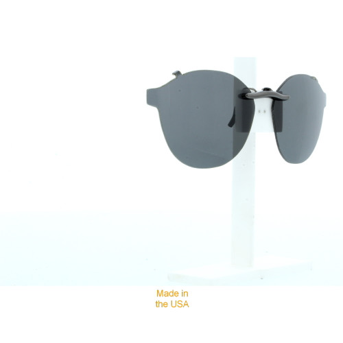 OGI Black Sunglasses with Case OGI Eyewear 8048 Sunglasses | FREE Shipping - Go-Optic.com main image 2