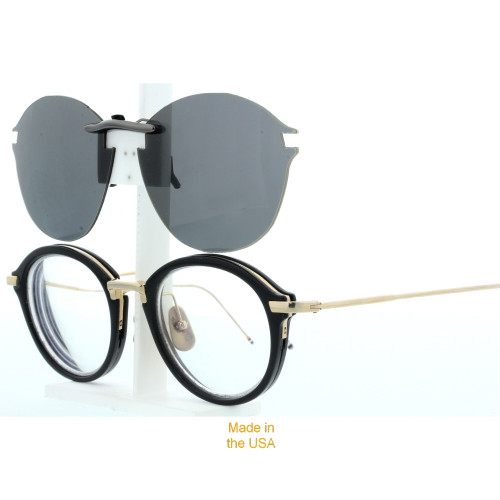 THOM BROWNE メガネ TB-011 A 46 トムブラウン サングラス とむ THOM