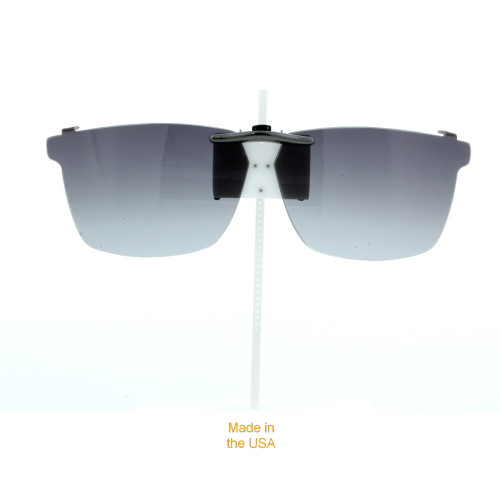 Custom made for Tom Ford prescription Rx eyeglasses: Custom Made for Tom  Ford RAOUL-FT0753-62X14-P Polarized Clip-On Sunglasses (Eyeglasses Not  Included)