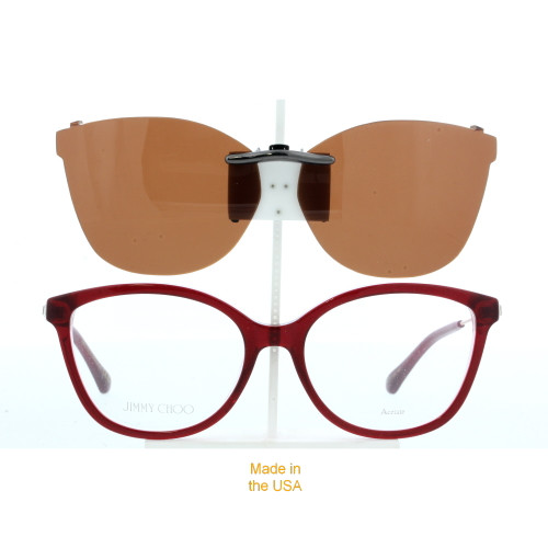 Custom made for Jimmy Choo prescription Rx eyeglasses: Custom Made