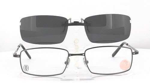 cartier prescription eyeglasses