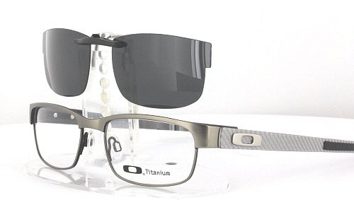 Custom made for Oakley prescription Rx eyeglasses: Oakley CARBON