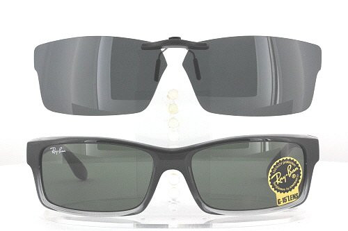 Custom made for Ray-Ban prescription Rx eyeglasses: Ray-Ban RB4151