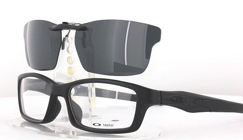 おくおく Custom made for Oakley prescription Rx eyeglasses: Oakley