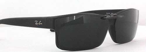 Custom made for Ray-Ban prescription Rx eyeglasses: Ray-Ban