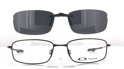 Custom made for Oakley prescription Rx eyeglasses: Oakley