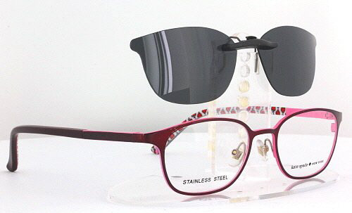 Custom made for KATE SPADE prescription Rx eyeglasses: KATE  display picture 1