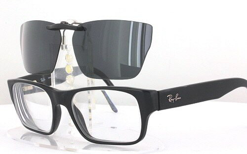 Custom made for Ray-Ban prescription Rx eyeglasses: Ray-Ban RB5122