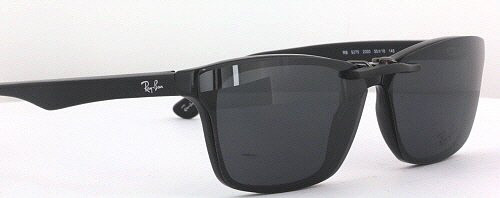 ray ban 5279 clip on