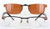 Our clip-on sunglasses will make your prescription eyeglasses appear like another pair of prescription sunglasses of the same model and size because we custom make it to the shape, size, and curve of your frame. Here is your favorite eyeglasses with our custom-made, featherweight polarized clip-on sunglasses (100% UVA and UVB or 400 UV protection from harmful sun rays). Your satisfaction is guaranteed!