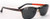 Custom Made for Cobon 6601-53X18 Polarized Clip-On Sunglasses (Eyeglasses Not Included)