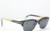 Custom Made for Tom Ford TF5307-52X17 Polarized Clip-On Sunglasses (Eyeglasses Not Included)
