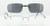 Our clip-on sunglasses will make your prescription eyeglasses appear like another pair of prescription sunglasses of the same model and size because we custom make it to the shape, size, and curve of your frame. Here is your favorite eyeglasses with our custom-made, featherweight polarized clip-on sunglasses (100% UVA and UVB or 400 UV protection from harmful sun rays). Your satisfaction is guaranteed!