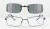 Our clip-on sunglasses will make your prescription eyeglasses appear like another pair of prescription sunglasses of the same model and size because we custom make it to the shape, size, and curve of your frame. Here is your favorite eyeglasses with our custom-made, featherweight polarized clip-on sunglasses (100% UVA and UVB or 400 UV protection from harmful sun rays). Your satisfaction is guaranteed!