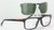 Your right side view.  Check out our design to secure the polarized lenes on your frame without ugly bar and prongs to add more weights to your prescription eyeglasses.