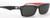 Custom Made for Ray-Ban 5206-54X18-F Polarized Clip-On Sunglasses (Eyeglasses Not Included)
