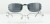 Our clip-on sunglasses will make your prescription eyeglasses appear like another pair of prescription sunglasses of the same model and size because we custom make it to the shape, size, and curve of your frame. Here is your favorite eyeglasses with our custom-made, featherweight polarized clip-on sunglasses (100% UVA and UVB or 400 UV protection from harmful sun rays). Your satisfaction is guaranteed!