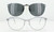 Our clip-on sunglasses will make your prescription eyeglasses appear like another pair of prescription sunglasses of the same model and size because we custom make it to the shape, size, and curve of your frame. Here is your favorite eyeglasses with our custom-made, featherweight polarized clip-on sunglasses (100% UVA and UVB or 400 UV protection from harmful sun rays). Your satisfaction is guaranteed!