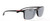 Custom Made for PRADA VPS01L-54X18 Polarized Clip-On Sunglasses (Eyeglasses Not Included)