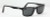 Custom Made for Ray-Ban RB5288-52X18-T Polarized Clip-On Sunglasses (Eyeglasses Not Included)